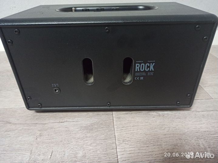 Блютуз колонка