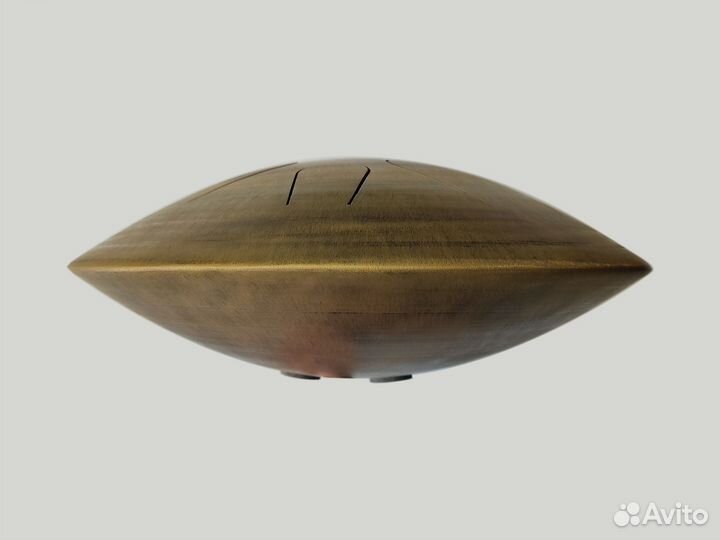 Глюкофон 33см 8нот Рага - Кельтский Минор