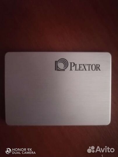 Внешний жесткий диск ssd