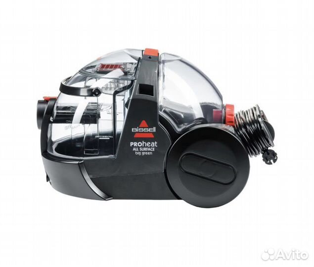 Моющий пылесос Bissell