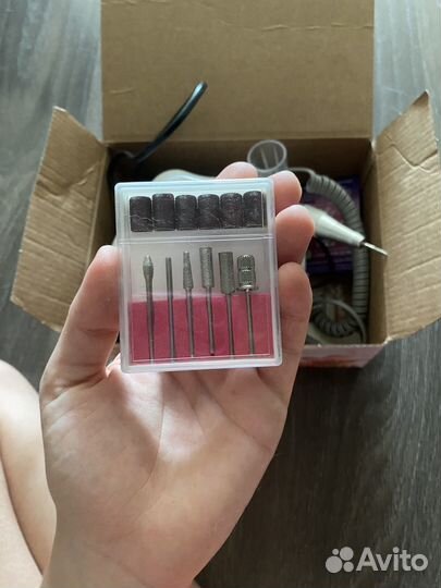 Аппарат для маникюра