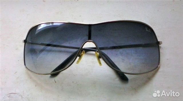 Солнцезащитные очки ray ban