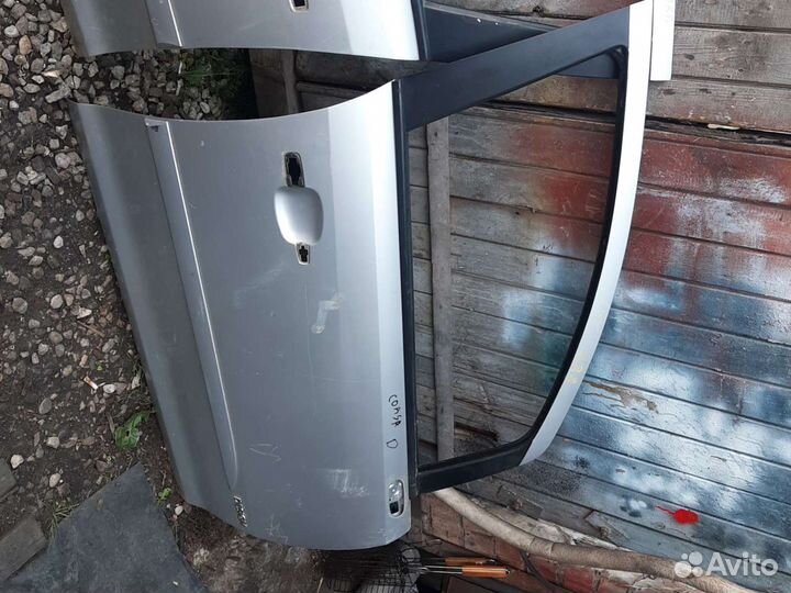 Дверь передняя правая Опель Корса Д оригинал