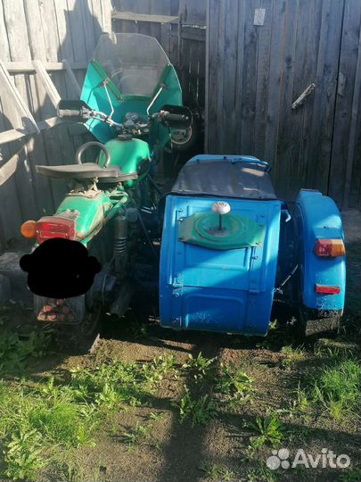 Мотоцикл урал