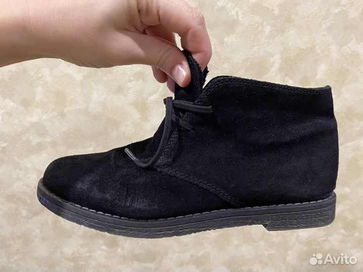 Ботинки женские carlo pazolini