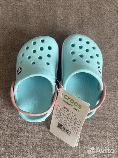 Crocs сабо детские c4