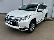 Mitsubishi Pajero Sport 2.4 MT, 2019, 79 800 км, с пробегом, цена 2 999 000 руб.