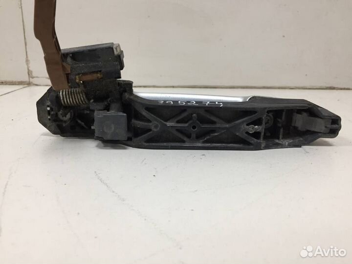 Ручка двери задней наружная левая Toyota Corolla E150 2006-2013