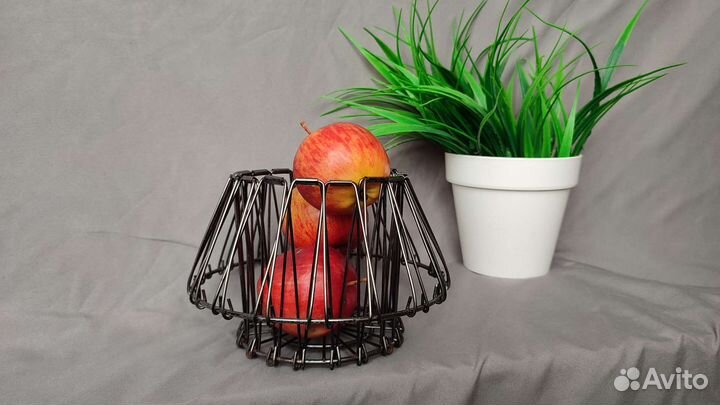 Фруктовница, ваза трасформер