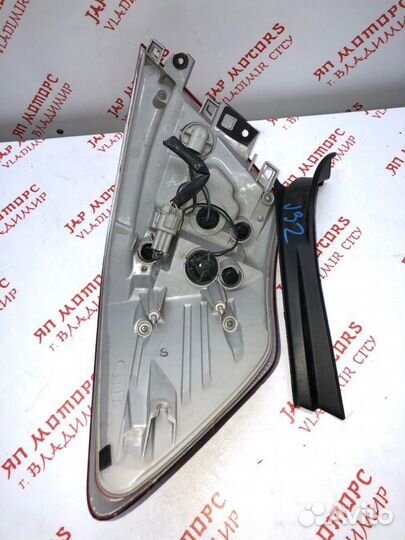 Фонарь задний левый Nissan Teana J32 vq25de 2008