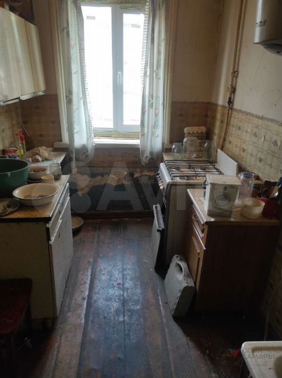 Комната 21 м² в 3-к., 1/2 эт.