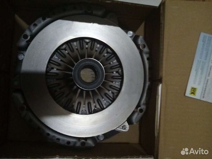 Сцепление в сборе luk