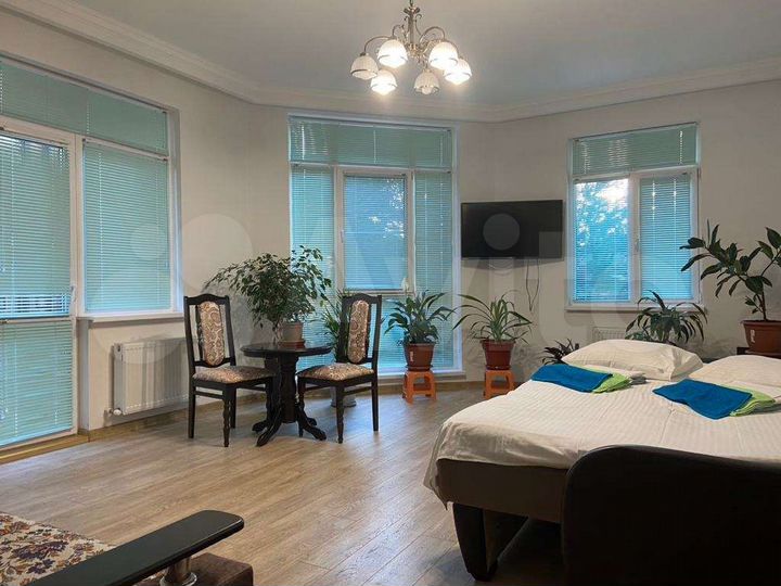 2-к. квартира, 78 м², 2/11 эт.