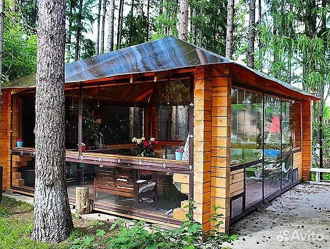 Мягкие окна из пвх