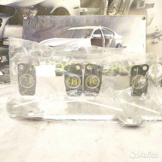 Новые расходники Peugeot 406