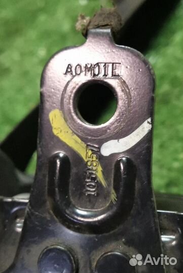 Ремни безопасности задние nissan teana j32