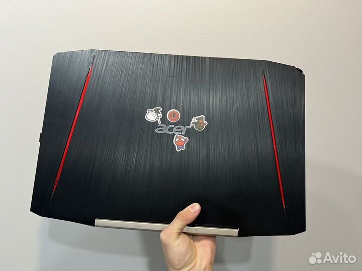 Ноутбук acer