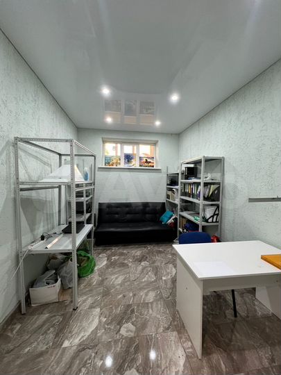 Собственник.Офис с арендатором 14 м² Доход 6тр