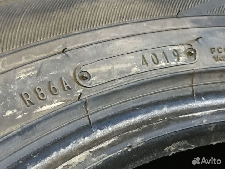 Dunlop Direzza DZ102 225/55 R16 95V