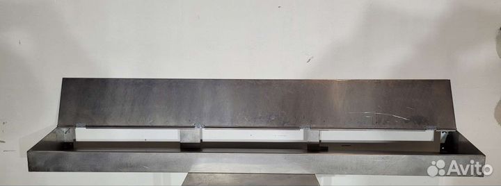 Полка из нержавейки