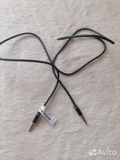 Шнур aux 3.5 мм