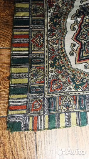 Павловопосадский платок Аленький цветочек