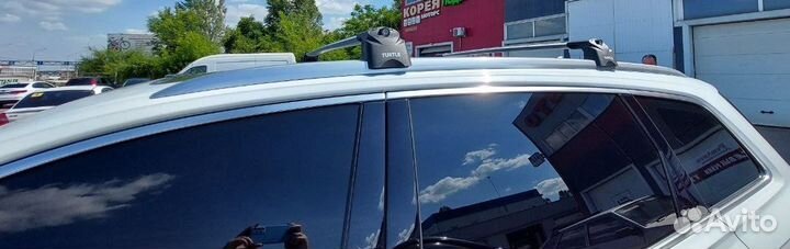 Багажник на крышу для Audi Q7