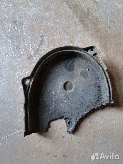 Крышка двигателя Hyundai Sonata 3