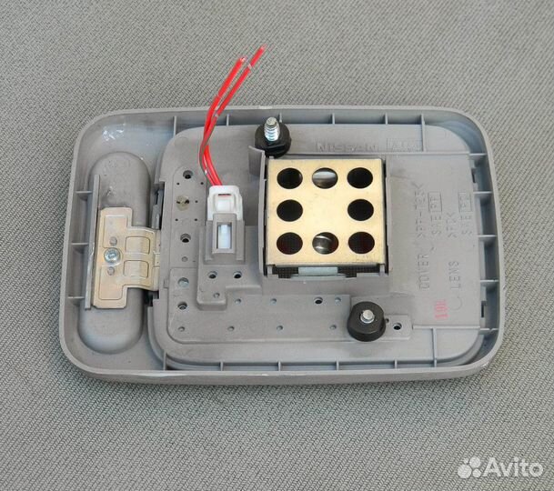 Плафон салона задний Maxima A33