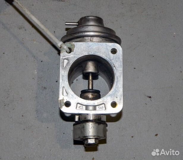 Клапан егр Opel Omega B 2.5TD M51