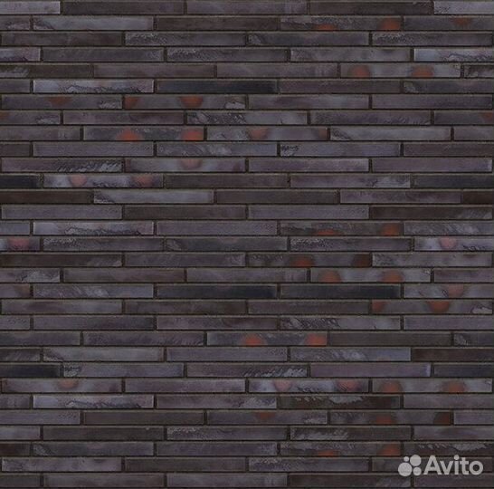 Фасадная плитка длинного формата king klinker LF04