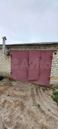 Гараж, 30 м²