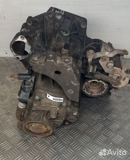 ERT механическая (МКПП) 5-ступенчатая к Volkswagen