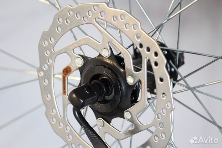 Тормозной диск Shimano 160 mm SM-RT10-S