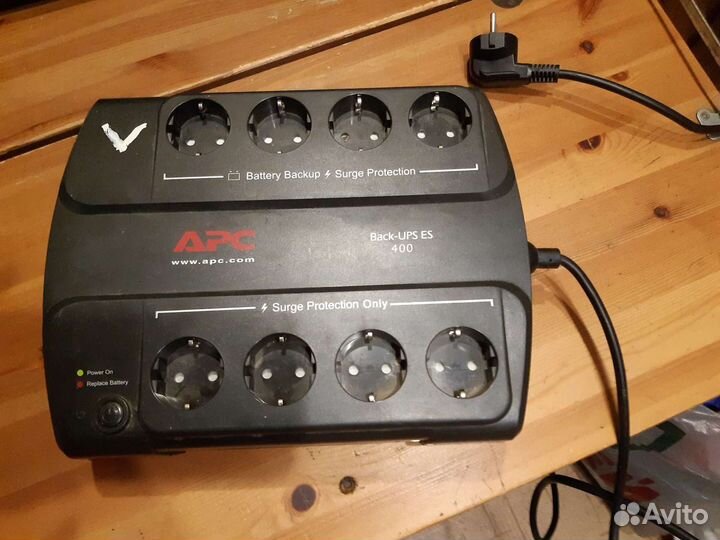 Ибп - Источник бесперебойного питания