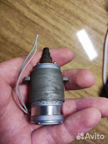 Двигатель дпм-25-Н1-04