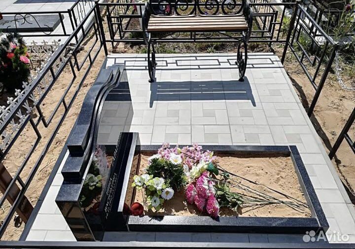 Ритуальные услуги