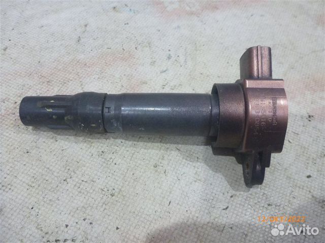 Катушка зажигания Mitsubishi Colt Z35AM 4A90 2008