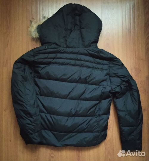Пуховик оригинальный новый