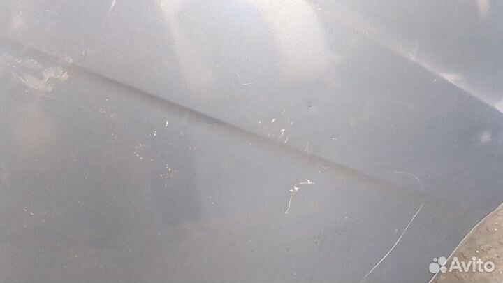 Капот Skoda Fabia, 2008