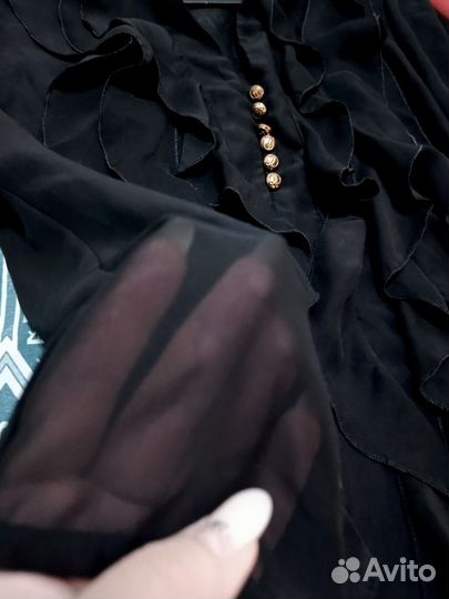 Шикарная блуза 46 48