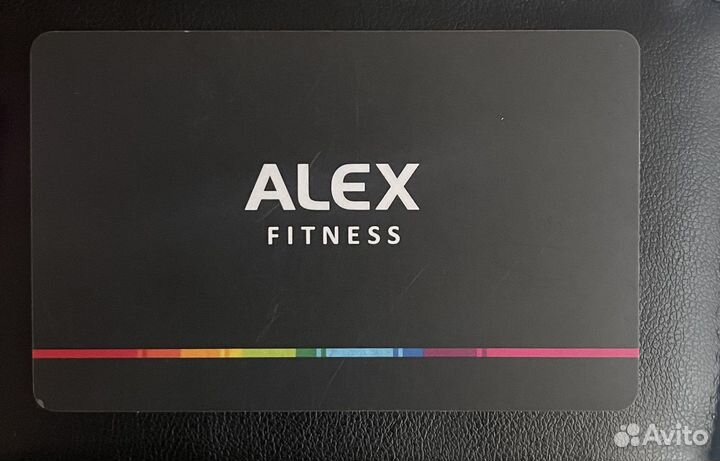 Абонемент в allex фитнес