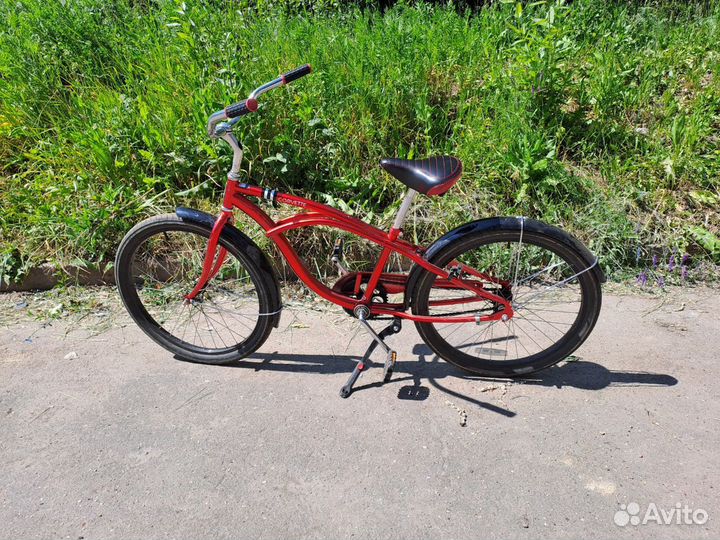 Подростковый велосипед Schwinn Corvette 24