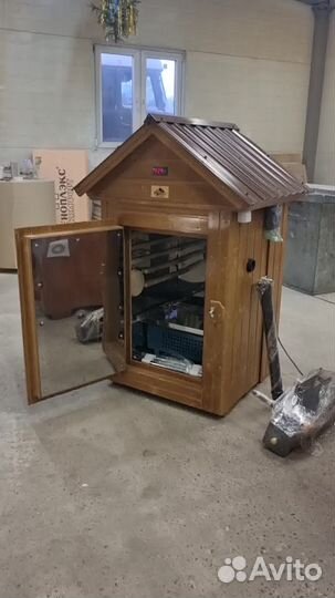 Коптильня 9