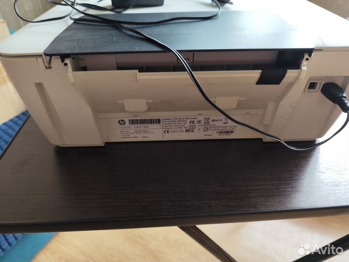 Струйный принтер бу HP