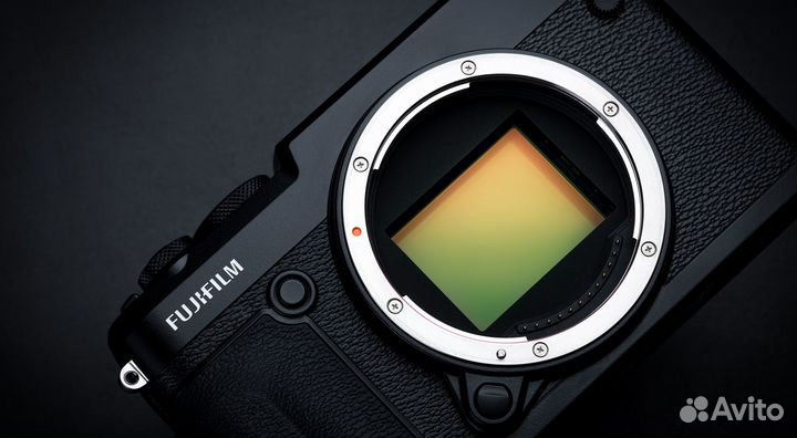 Fujifilm GFX 50R Body
