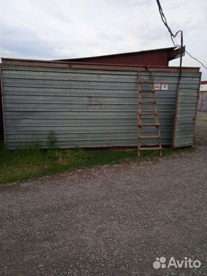 Контейнерная АЗС, модульная АЗС