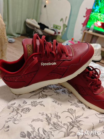 Мужские кроссовки reebok classic