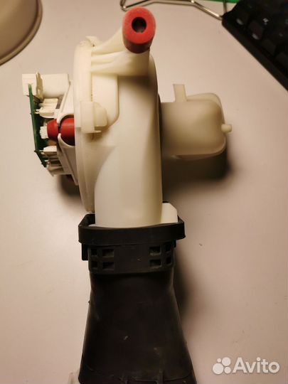 Вентилятор siemens для посудомоечных машин