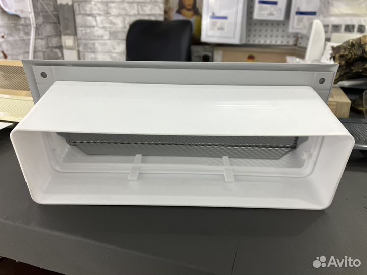 Вентиляционная магнитная решетка